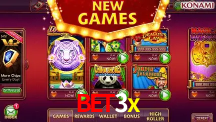 Estatísticas do Jogo bet3x