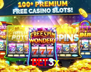Jogos de Slot bet3x