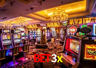 Estatísticas bet3x